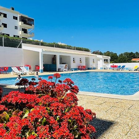 Aqua Plaza By Check-In Portugal Apartment Albufeira Bagian luar foto