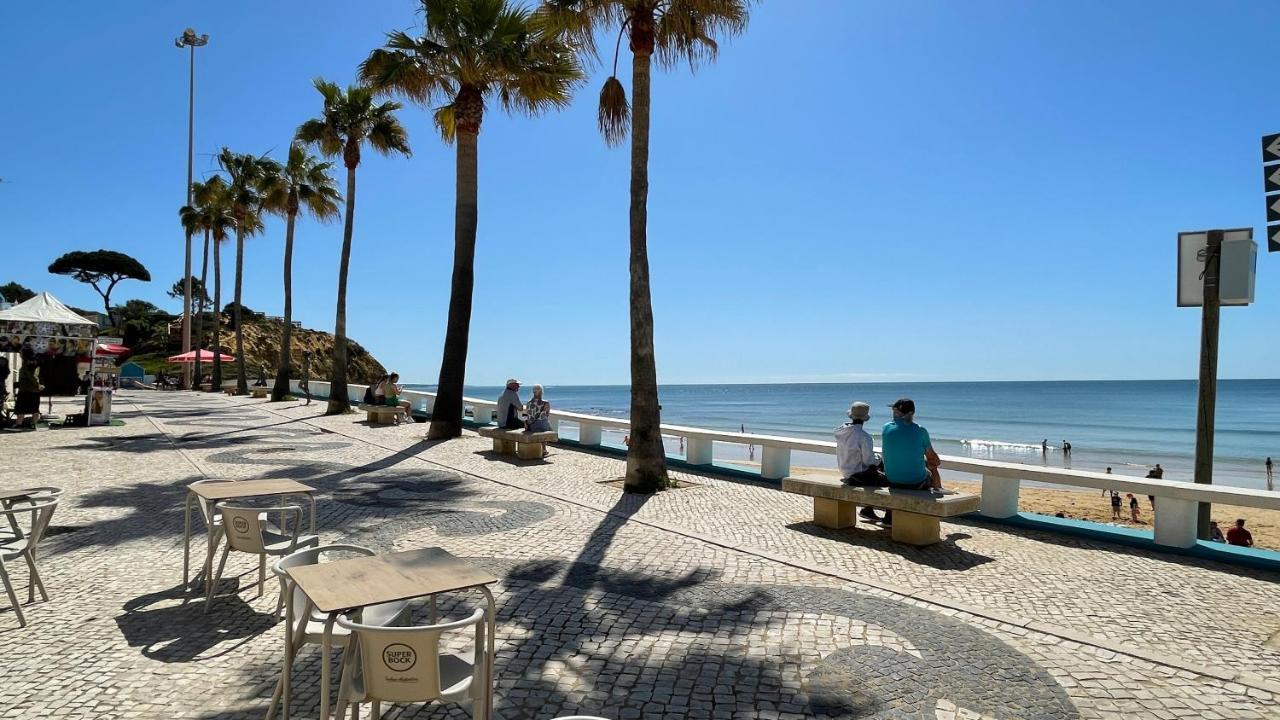 Aqua Plaza By Check-In Portugal Apartment Albufeira Bagian luar foto