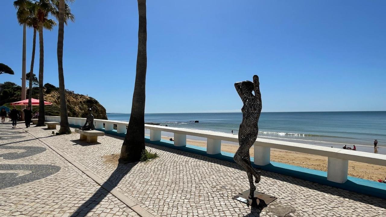 Aqua Plaza By Check-In Portugal Apartment Albufeira Bagian luar foto