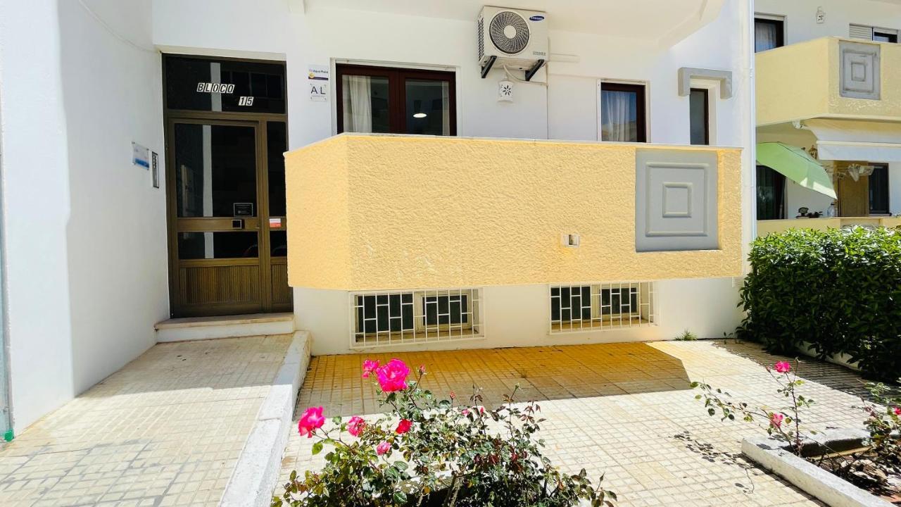 Aqua Plaza By Check-In Portugal Apartment Albufeira Bagian luar foto