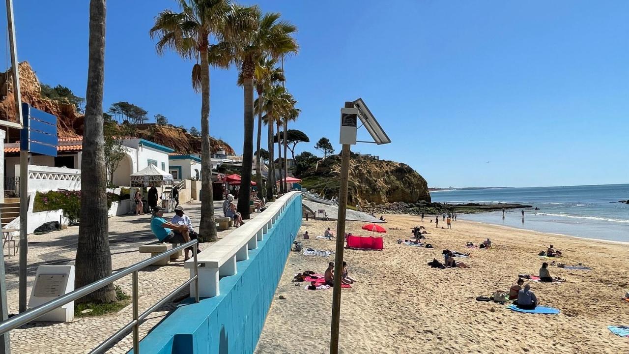 Aqua Plaza By Check-In Portugal Apartment Albufeira Bagian luar foto