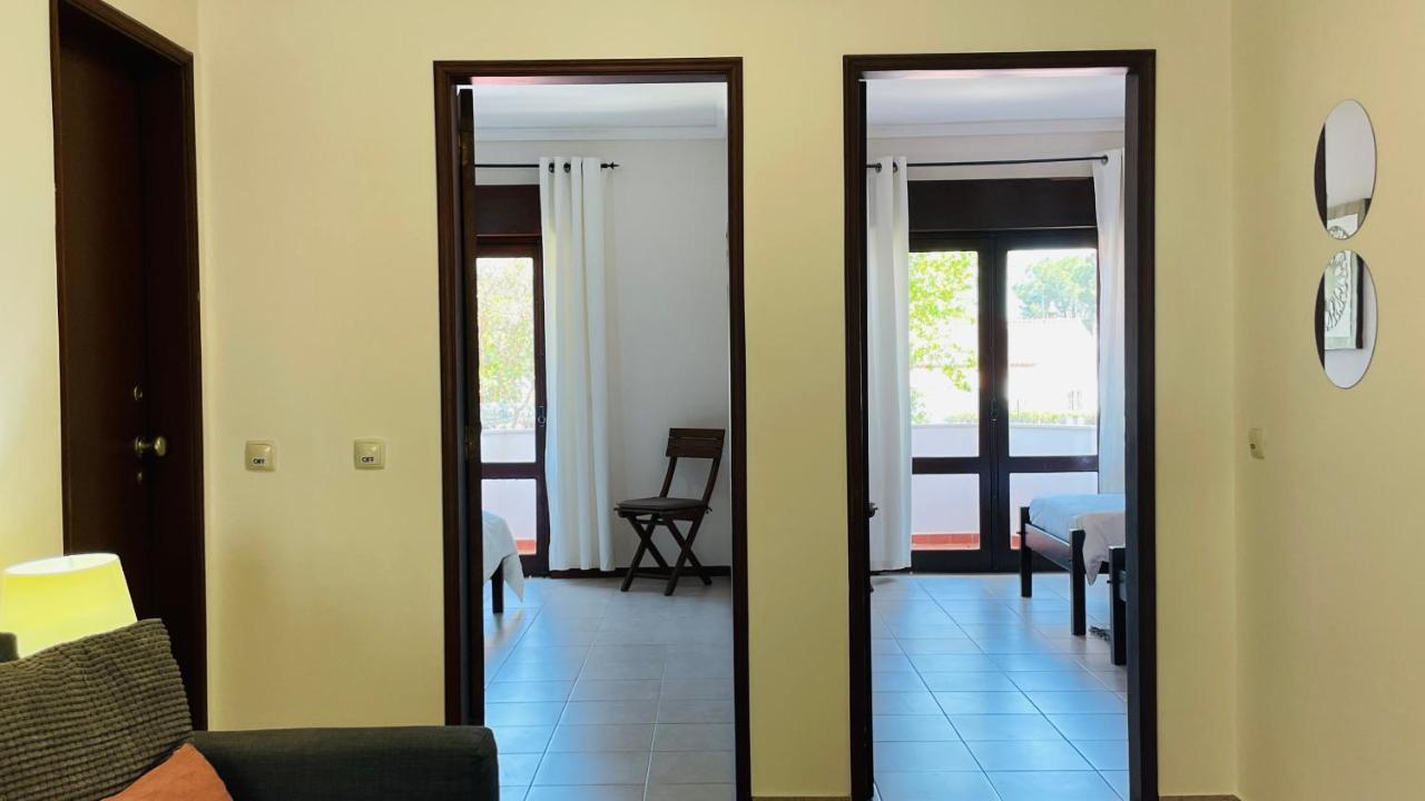 Aqua Plaza By Check-In Portugal Apartment Albufeira Bagian luar foto