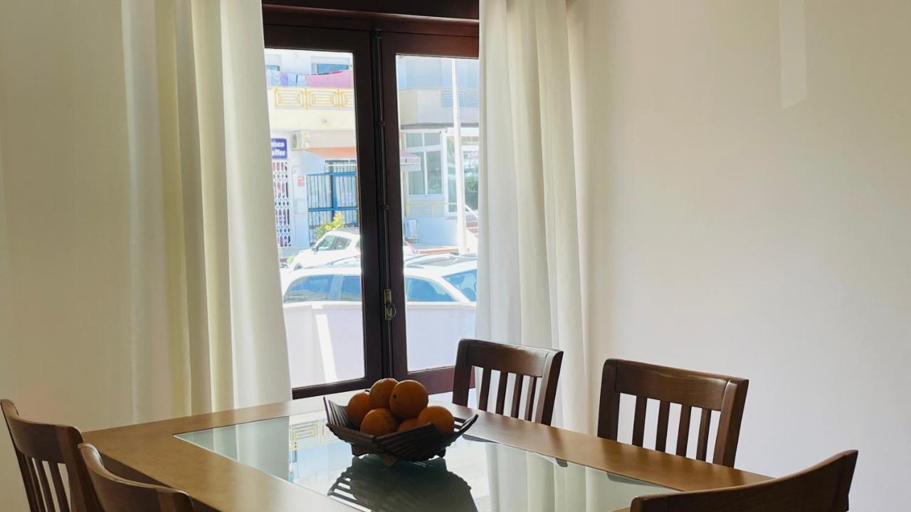 Aqua Plaza By Check-In Portugal Apartment Albufeira Bagian luar foto